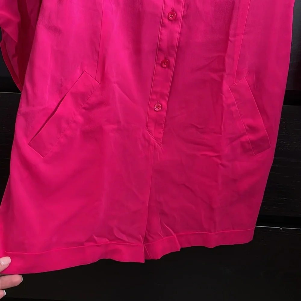 Pink romper - Picture 4 of 5